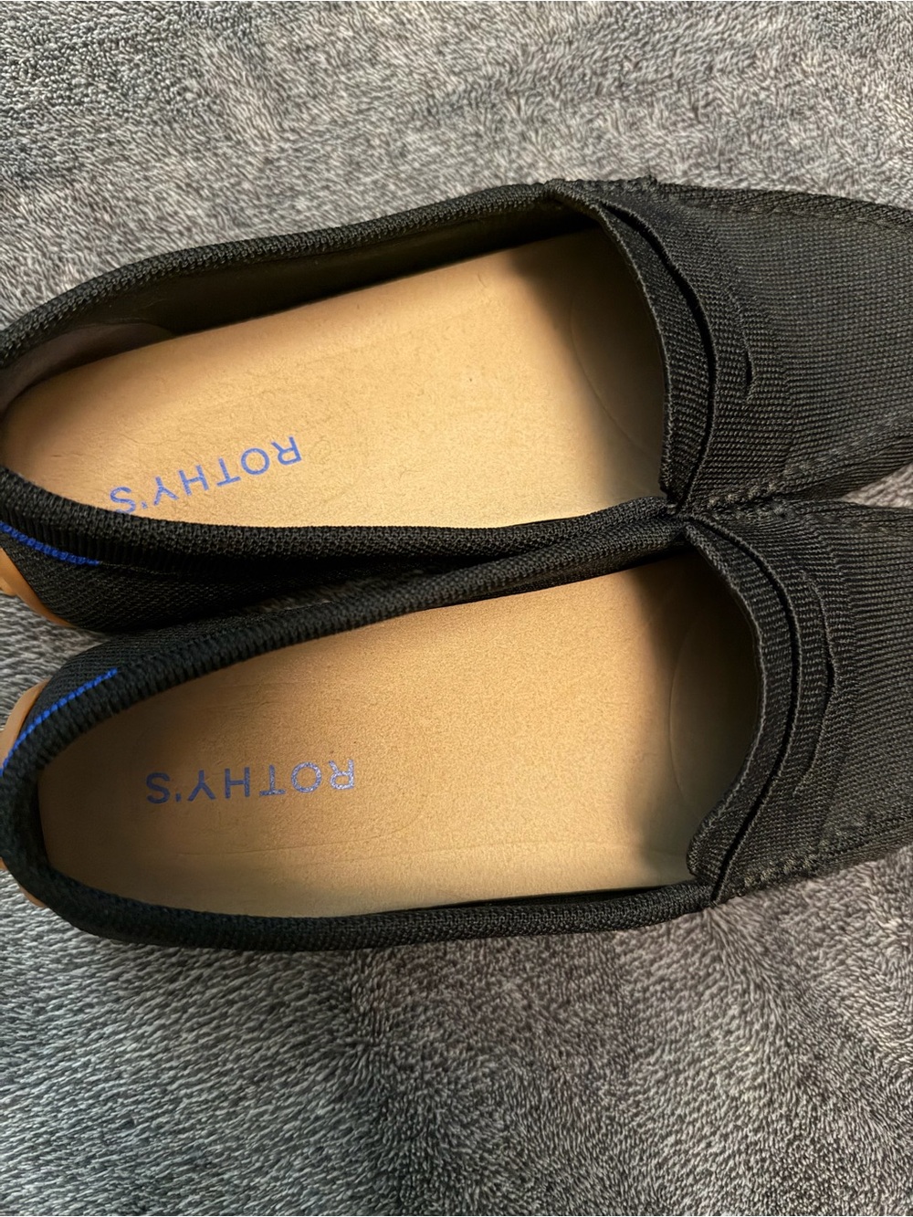 NWOT Rothy's The Daily Driving Loafer - Picture 4 of 9